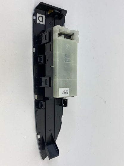 2009-2014 Nissan Murano Front Right Side Door Power Window Switch w/ Trim Bezel