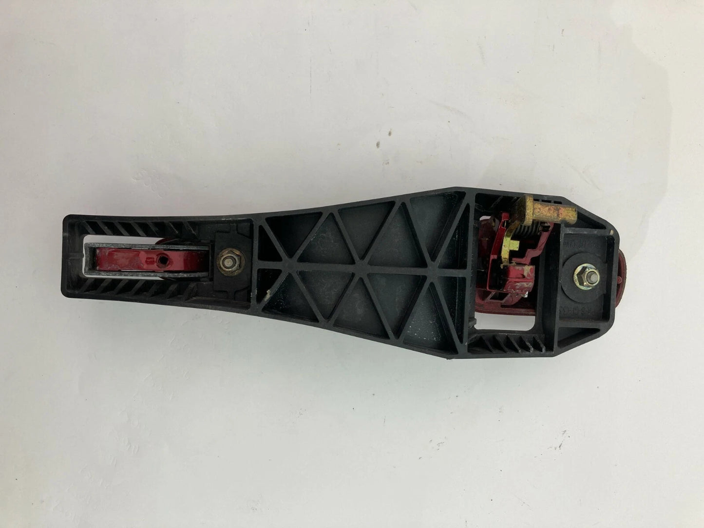 2003-2008 MAZDA 6 REAR RIGHT PASSENGER SIDE EXTERIOR DOOR HANDLE ASSEMBLY OEM