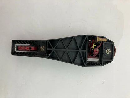 2003-2008 MAZDA 6 REAR RIGHT PASSENGER SIDE EXTERIOR DOOR HANDLE ASSEMBLY OEM