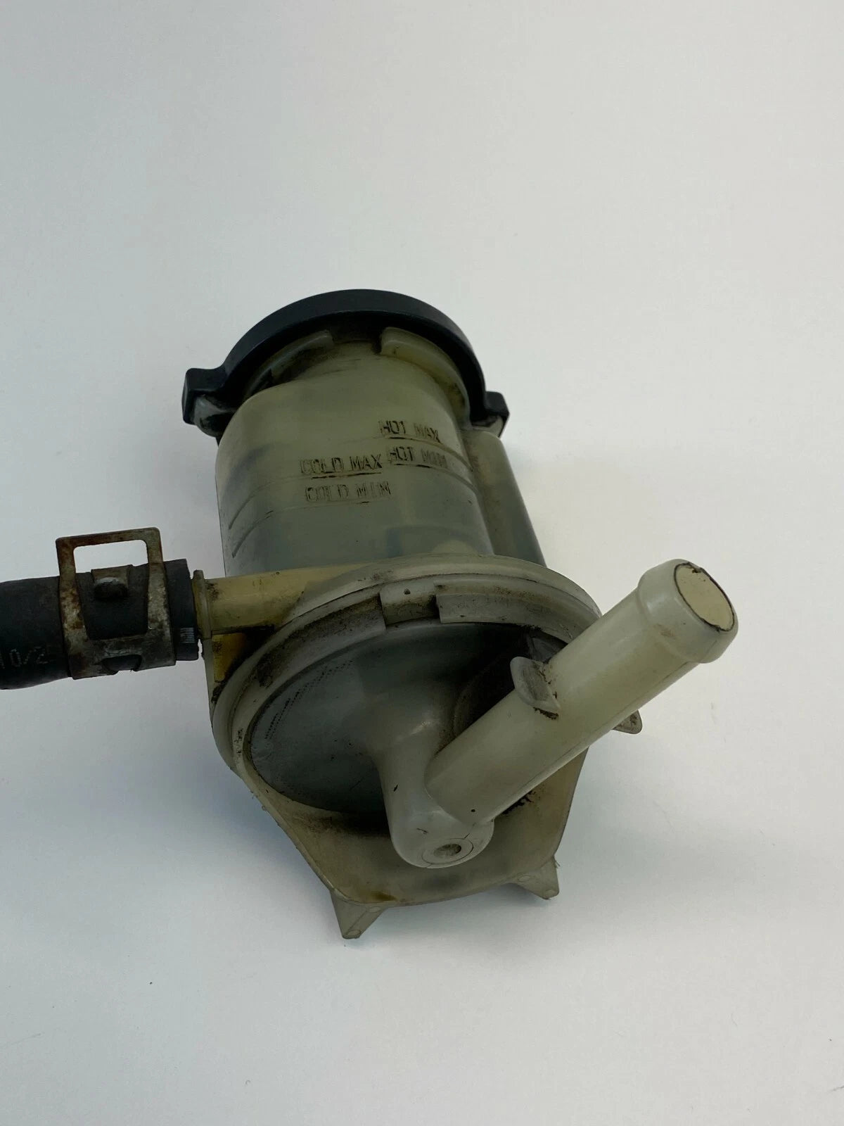 03 04 05 06 07 08 TOYOTA COROLLA 1.8L POWER STEERING FLUID RESERVOIR BOTTLE OEM