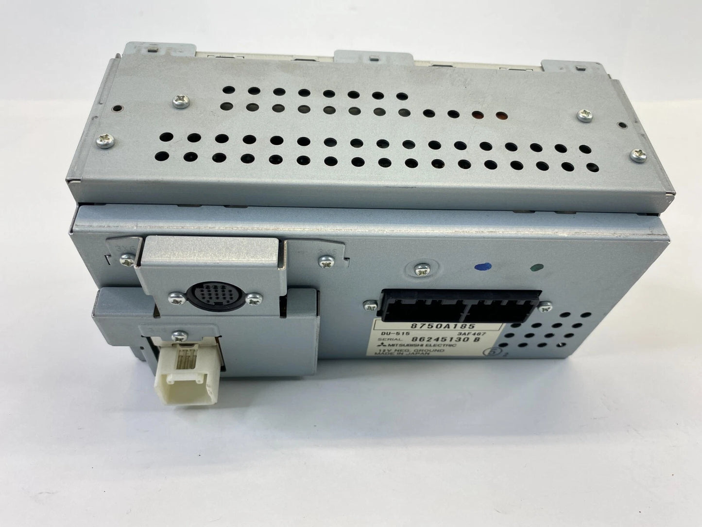 09 10 11 12 MITSUBISHI GALANT NAVIGATION DISPLAY INFORMATION SCREEN 8750A185 OEM