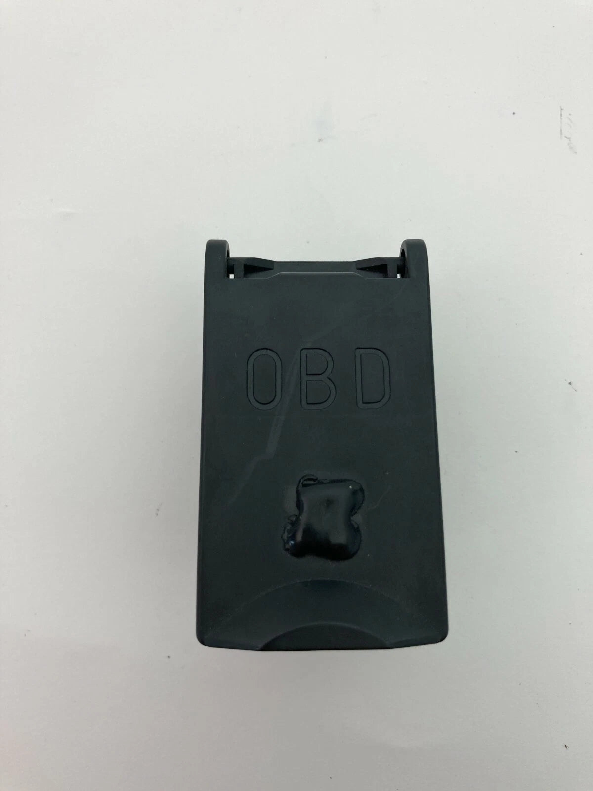 2001 2002 BMW 325I 325XI 330I 330XI DIAGNOSTIC OBD PLUG PORT COVER TRIM 6901665
