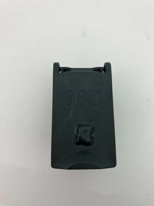 2001 2002 BMW 325I 325XI 330I 330XI DIAGNOSTIC OBD PLUG PORT COVER TRIM 6901665