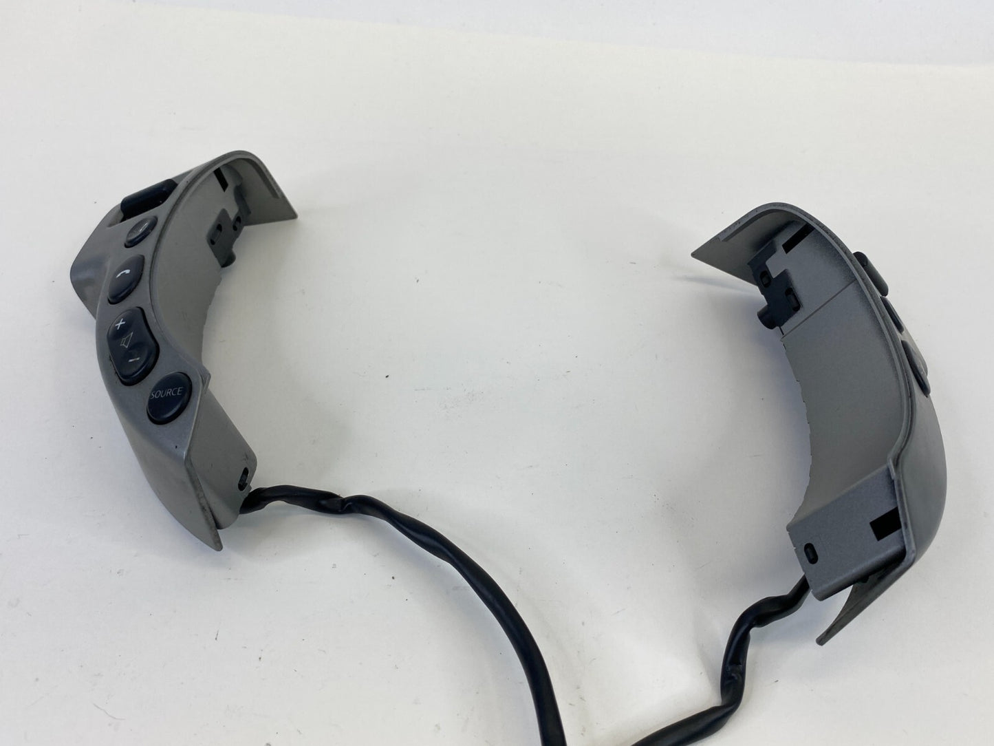 2008-2013 Nissan Rogue Steering Wheel Cruise & Radio Control Switches Assy OEM