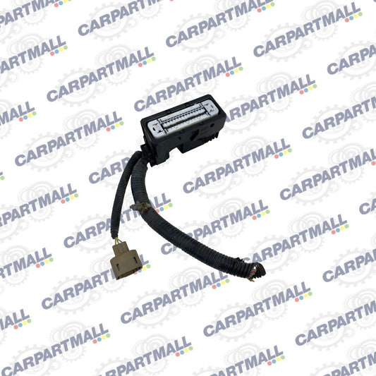 2013 2014 FORD EXPLORER 3.7L AT ABS PUMP ANTI LOCK BRAKE PLUG CONNECTOR OEM