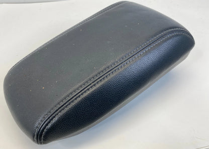 14-19 TOYOTA COROLLA CENTER CONSOLE ARMREST TOP LID COVER LEATHER 5896102090 OEM