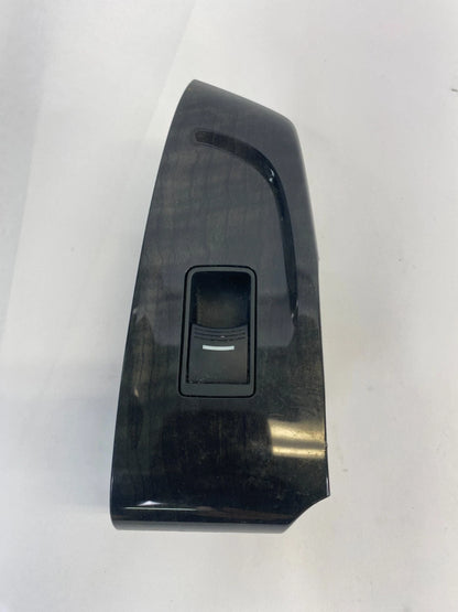 2009-2014 ACURA TSX REAR LEFT SIDE DOOR WINDOW SWITCH W/ BEZEL 35770-TL2-A01 OEM