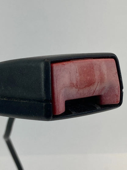 00-02 MERCEDES-BENZ S500 FRONT RIGHT SIDE SEAT BELT SEATBELT BUCKLE 2208601169