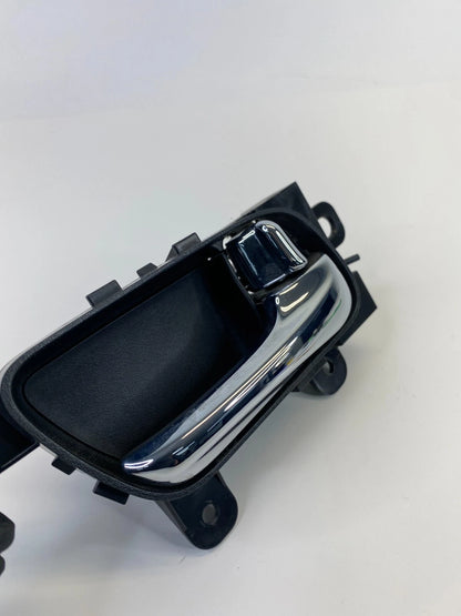 2007 2008 INFINITI G35 SEDAN REAR RIGHT INSIDE DOOR HANDLE ASSEMBLY OEM