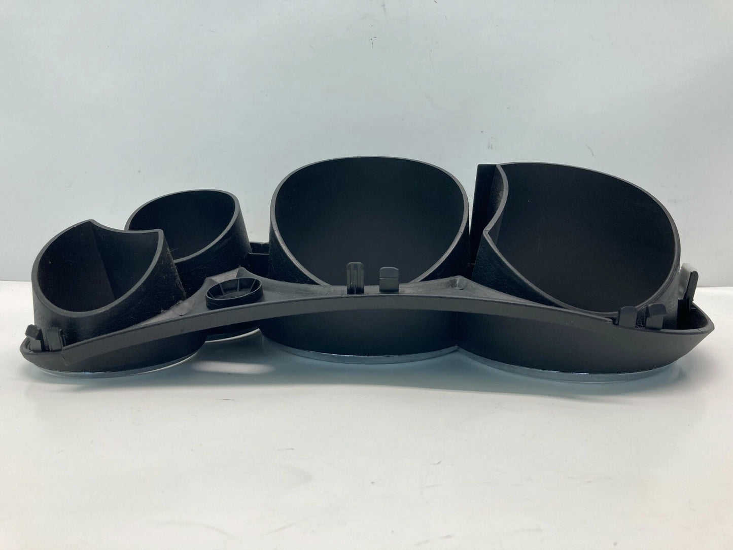 2003-2008 TOYOTA MATRIX DASH CLUSTER SPEEDOMETER BEZEL TRIM COVER 55435-01010