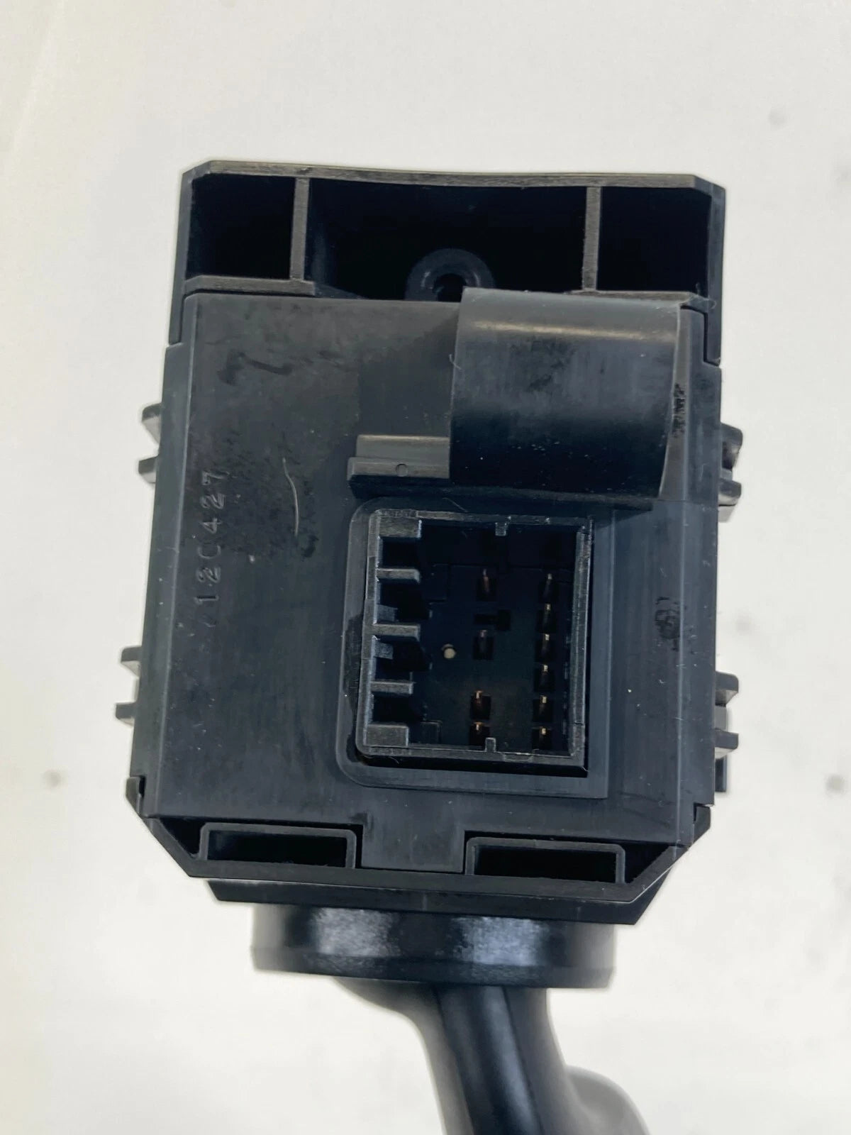 2008-2012 HONDA ACCORD TURN SIGNAL SWITCH STEERING COLUMN LEVER OEM M29843