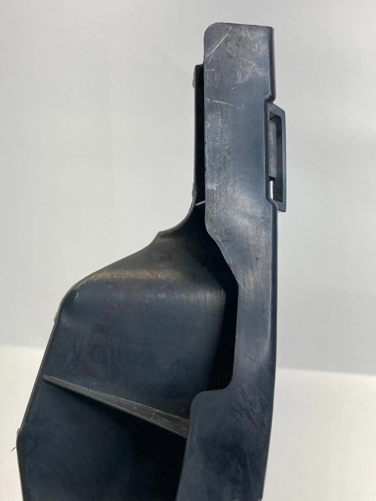 08-12 FORD ESCAPE FRONT BUMPER SUPPORT BRACKET REINFORCEMENT LEFT DRIVER SIDE