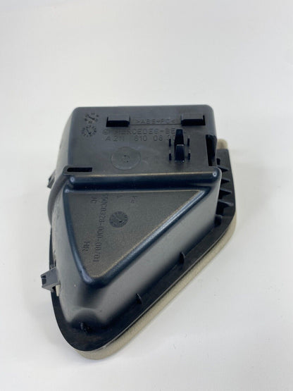 2003-2006 Mercedes E500 Sedan Rear Right Door Ashtray Compartment A2118100830