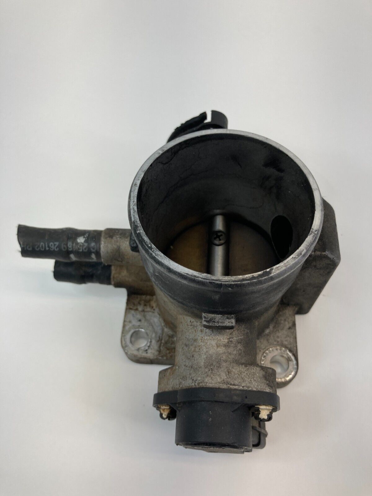 2006-2011 Hyundai Accent 1.6L L4 Throttle Body Throttle Valve Assembly OEM