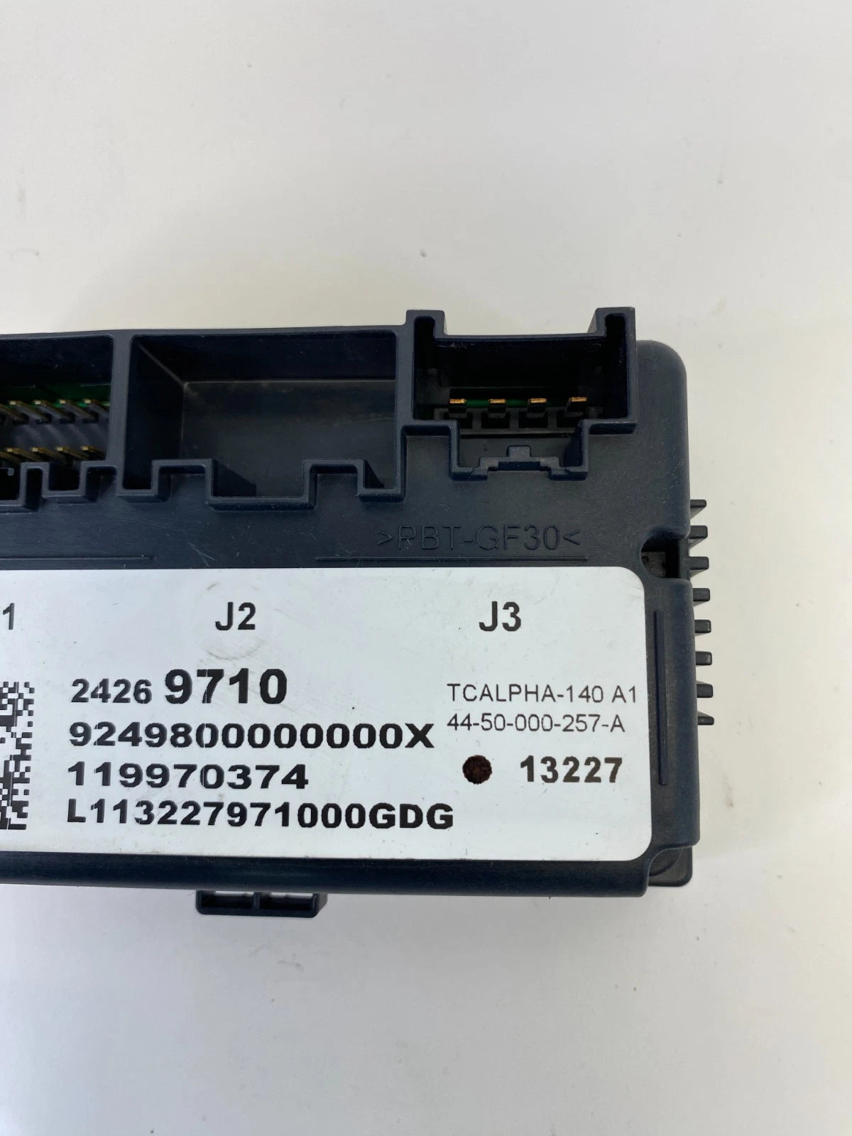 14 CADILLAC ATS AWD 2.0L L4 TURBO TRANSFER CASE COMPUTER CONTROL MODULE 24269710