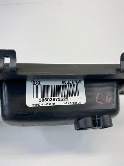 2011-2017 JEEP PATRIOT REAR LEFT DOOR WINDOW SWITCH BEZEL TRIM W/PULL HANDLE