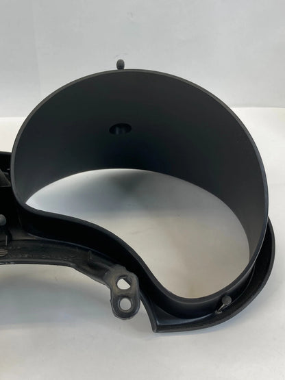 1999-2004 PONTIAC GRAND AM INSTRUMENT CLUSTER SPEEDOMETER COVER TRIM 22611818
