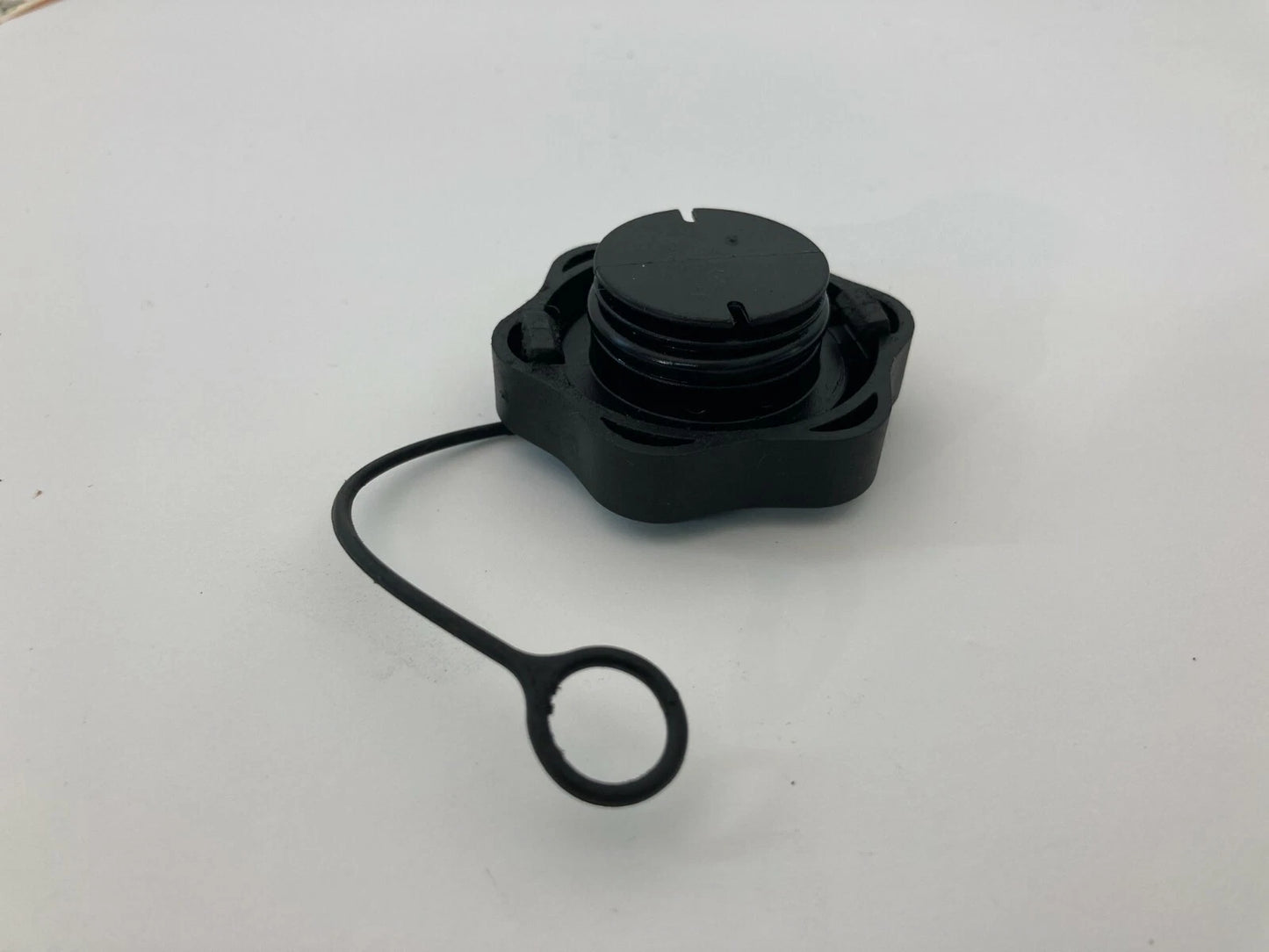 1995-2001 FORD EXPLORER SPORT STEERING PUMP RESERVOIR FLUID CAP TOP COVER OEM