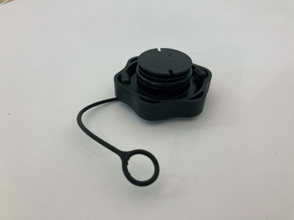 1995-2001 FORD EXPLORER SPORT STEERING PUMP RESERVOIR FLUID CAP TOP COVER OEM