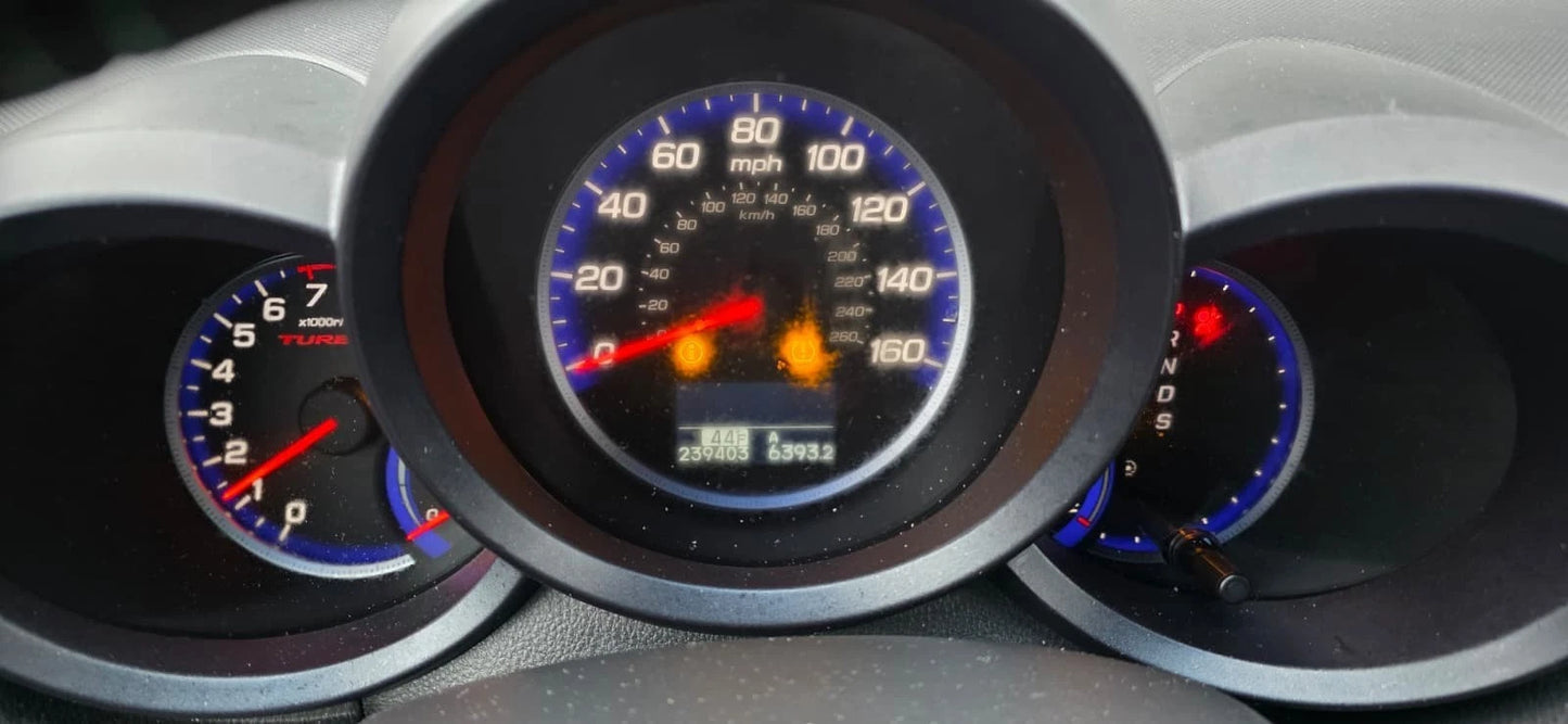 2010 2011 ACURA RDX SPEEDOMETER INSTRUMENT CLUSTER 239K MILES 78100-SZP-A01 OEM