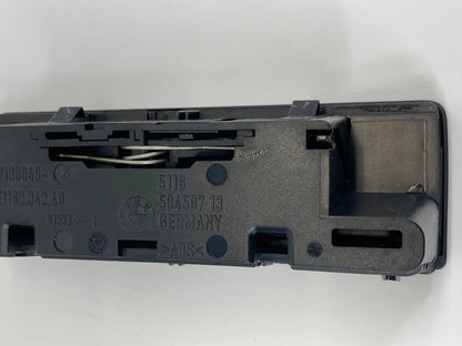 2006 BMW 330I 330XI 325XI 325I REAR CENTER CONSOLE STORAGE ASHTRAY 116234240 OEM