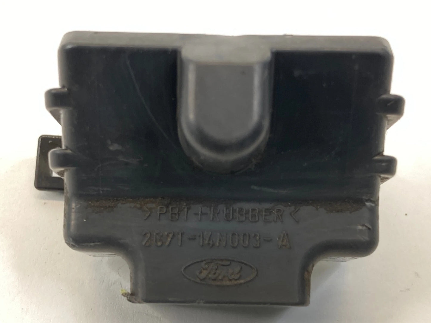 2003 MERCURY GRAND MARQUIS ENGINE FUSE BOX RELAY GROUND WIRE COVER 2C7T-14N003-A