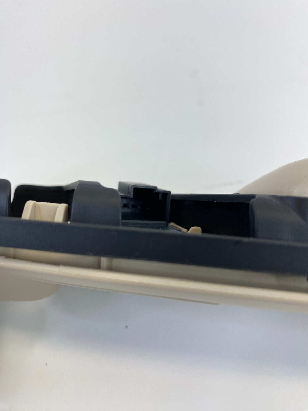 2009-2012 Volkswagen CC Rear Left Side Interior Door Handle 3C8-837-113 OEM