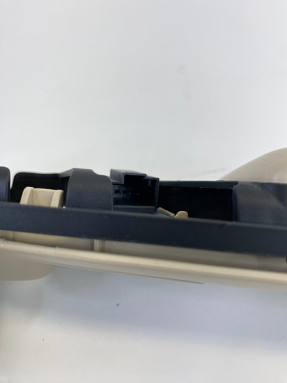 2009-2012 Volkswagen CC Rear Left Side Interior Door Handle 3C8-837-113 OEM