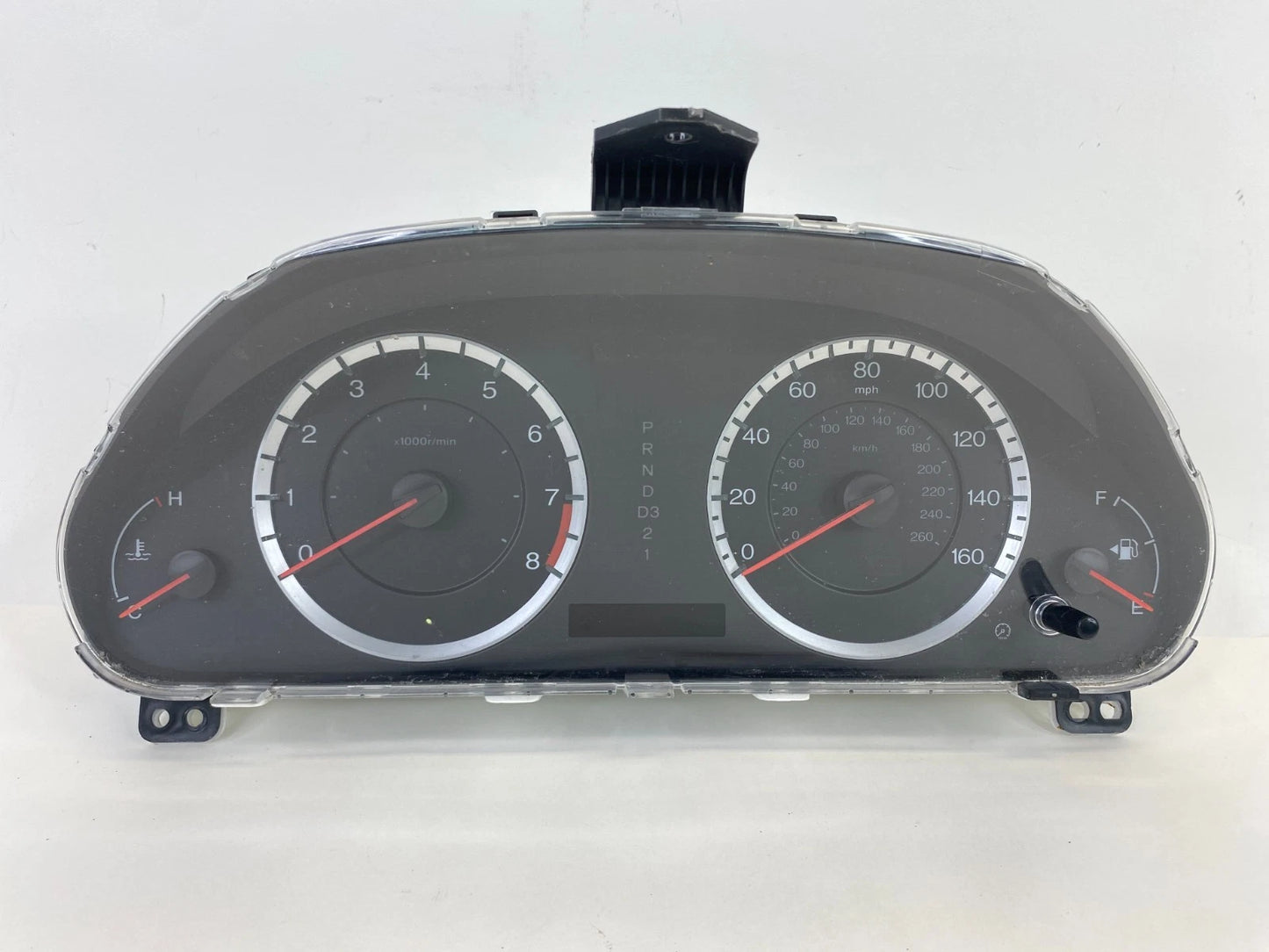 2011 2012 Honda Accord Instrument Cluster Speedometer UNKK Miles 78100-TE0-A130