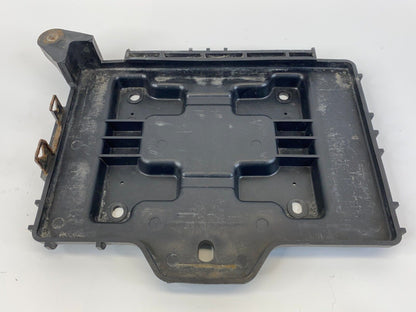 2007-2009 Hyundai Santa Fe Battery Support Tray Pad Holder Cover 37150-2B000 OEM