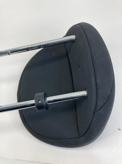 2007-2013 MINI COOPER S REAR LEFT & RIGHT SEAT HEADREST HEAD REST SET OEM