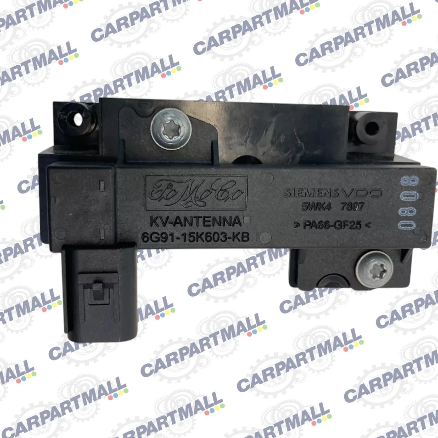 2009-2015 JAGUAR XF KEYLESS ENTRY ANTENNA SENSOR CONTROL MODULE 8X23-3962-A OEM