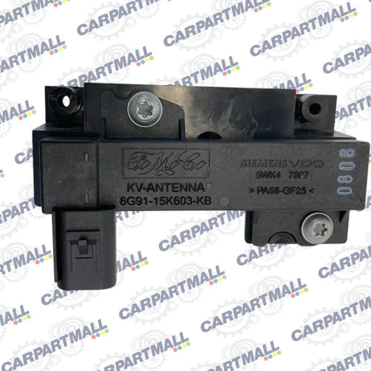 2009-2015 JAGUAR XF KEYLESS ENTRY ANTENNA SENSOR CONTROL MODULE 8X23-3962-A OEM