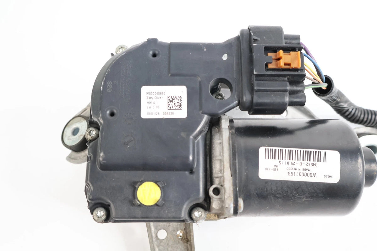 2013-2020 FORD FUSION WINDSHIELD WIPER MOTOR UNIT FRONT LH VALEO OEM DS7317504AG