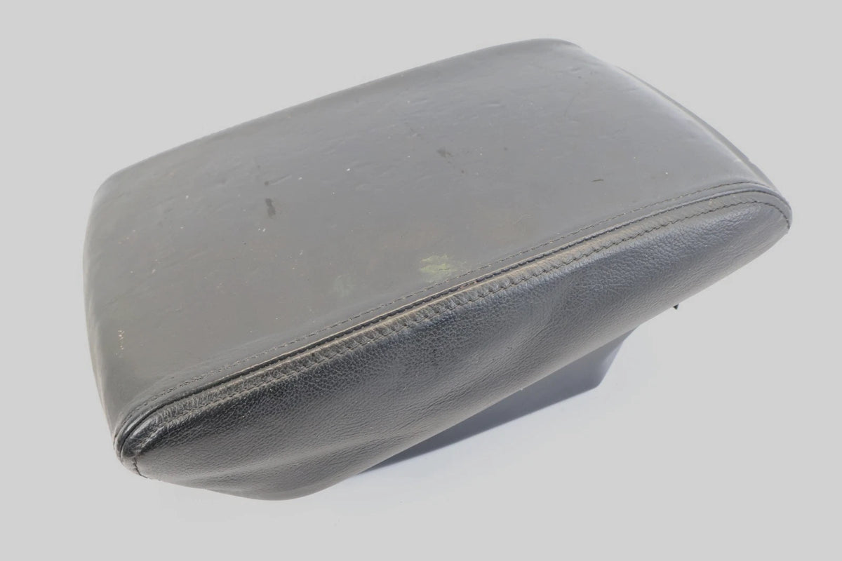 2004-2008 ACURA TL CENTER CONSOLE ARMREST ARM REST LID STORAGE LEATHER BLACK
