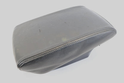 2004-2008 ACURA TL CENTER CONSOLE ARMREST ARM REST LID STORAGE LEATHER BLACK