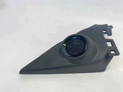 2016-2021 HONDA CIVIC FRONT LEFT SPEAKER TWEETER W/ COVER 76270-TBA-A1 OEM