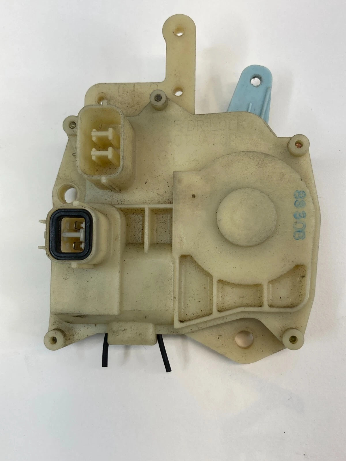 1998-2002 HONDA ACCORD SEDAN REAR LEFT DOOR LOCK LATCH ACTUATOR MOTOR ASSY OEM