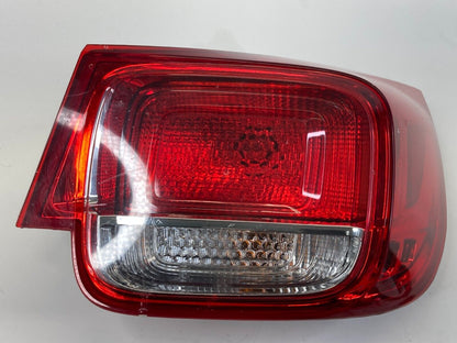 2013-2015 Chevrolet Malibu Rear Right Side Outer Tail Light Lamp Taillight OEM