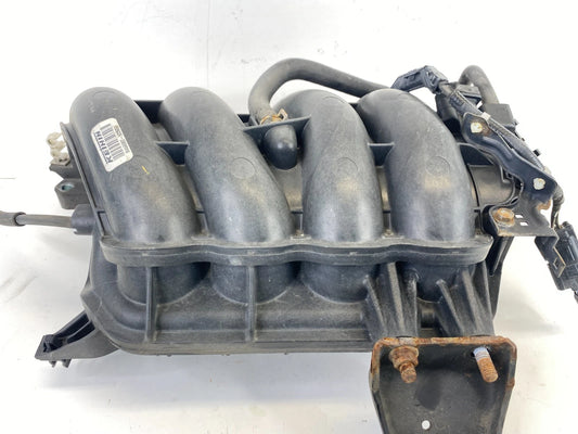 2008-2012 HONDA ACCORD 2.4L UPPER INTAKE MANIFOLD PLENUM UNIT OEM R44A082-503950