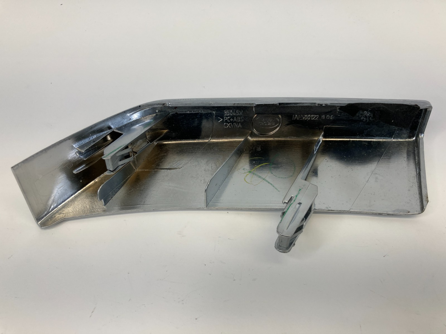 08 09 Land Rover Range Rover Sport Center Dash Right Side Upper Trim FAE500122