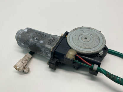 1997-2001 Toyota Camry Rear Right Side Door Power Window Motor 85710-AA030 OEM