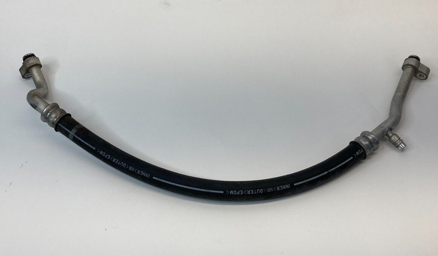 09-13 Honda Fit 1.5L L4 AC A/C AC Refrigerant Suction Hose Line Pipe Tube OEM