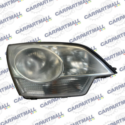 2008 2009 2010 Saturn Vue Right Passenger Side Headlight Headlamp Head Lamp OEM