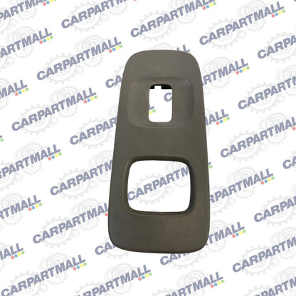 2000-2004 Cadillac DeVille Sedan 4-DR Front Right Door Window Switch Bezel Trim