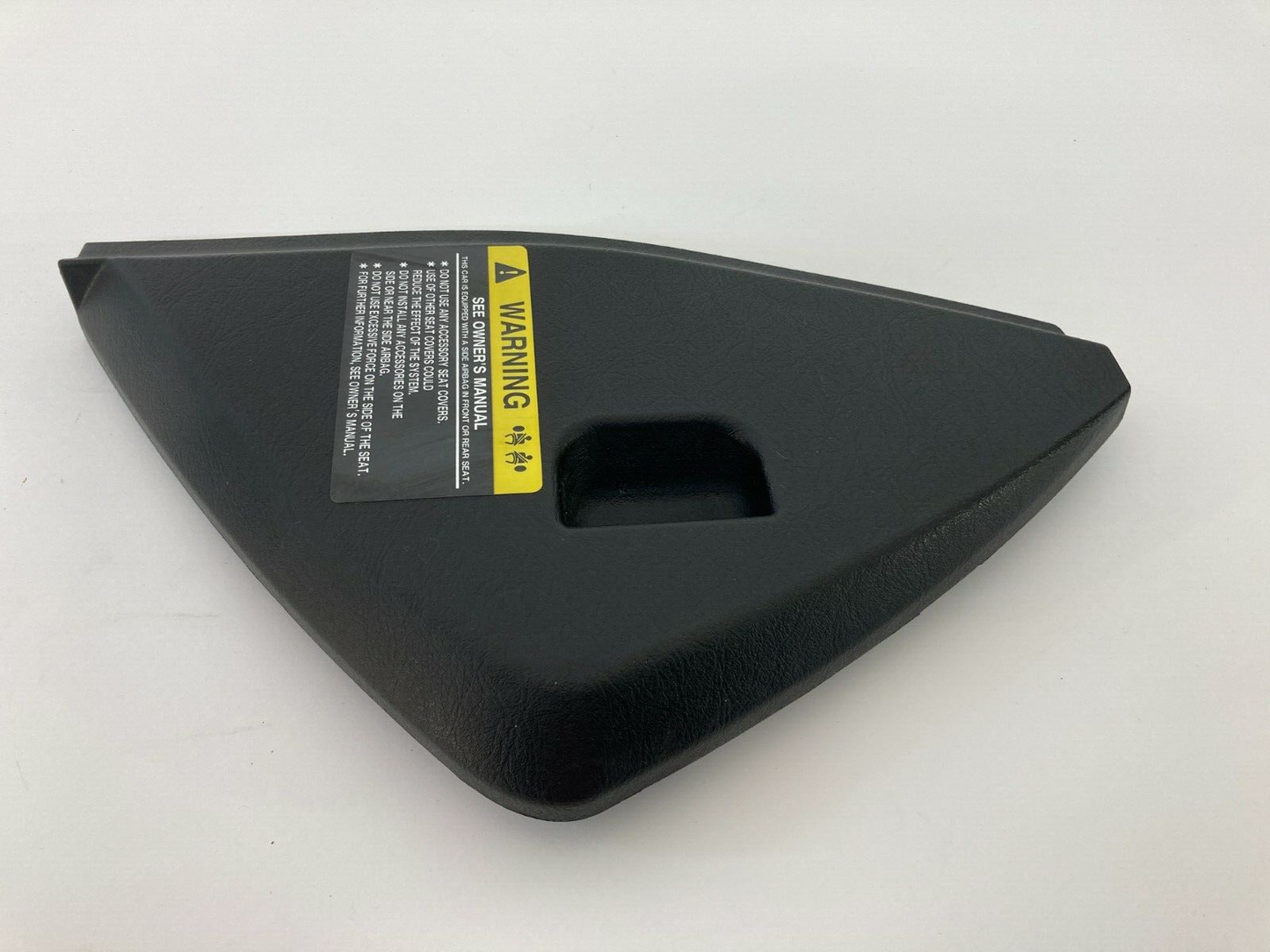 2004 2005 2006 Kia Amanti Left Driver Dash End Cap Cover Trim Fuse Panel OEM