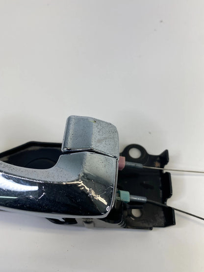 2002-2006 HYUNDAI SANTA FE REAR RIGHT SIDE INTERIOR DOOR HANDLE ASSEMBLY
