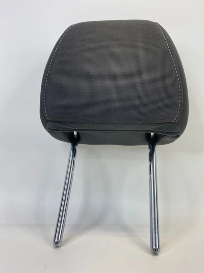 2012-2014 FORD FOCUS FRONT RIGHT PASSENGER SEAT HEADREST HEAD REST CLOTH