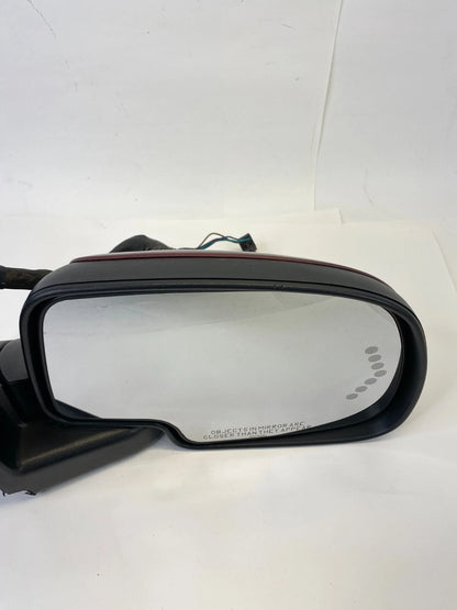 03-06 CHEVROLET TAHOE PASSENGER SIDE VIEW MIRROR POWER HEAT SIGNAL PUDDLE OEM