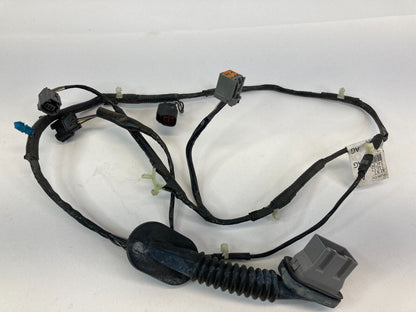 2008-2012 Ford Escape Rear Left Door Power Wire Harness Wiring 8L8T-14632-J4CP0